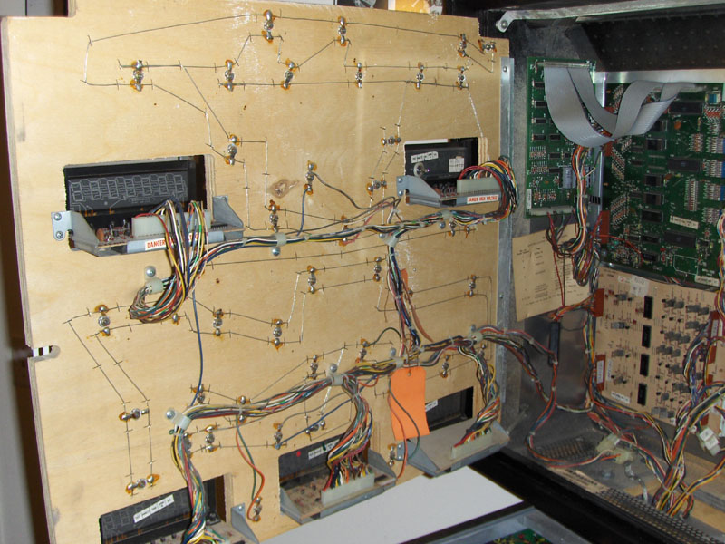 Quicksilver Pinball By Stern - Photo
